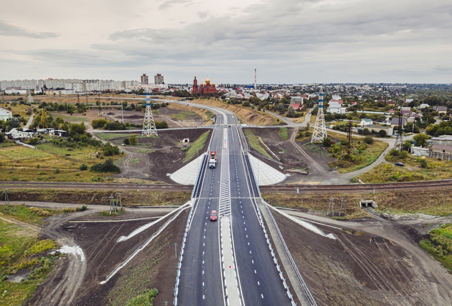 Implementation of the national project «Safe Quality Roads» in 2021